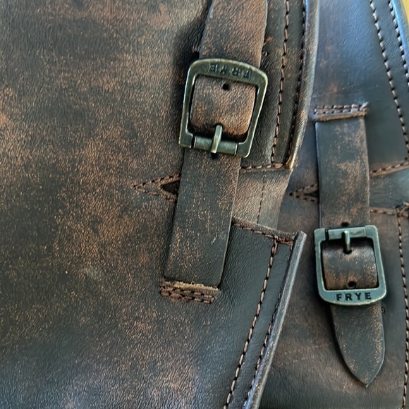 Frye leather Tall Boots - Picture 6 of 6